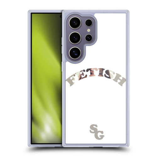 Selena Gomez Key Art Eyes Soft Gel Case for Samsung Galaxy S25 Ultra & MagSafe