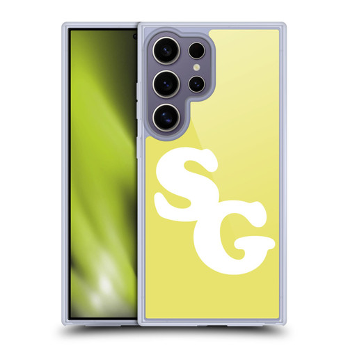 Selena Gomez Key Art SG Front Art Soft Gel Case for Samsung Galaxy S25 Ultra & MagSafe