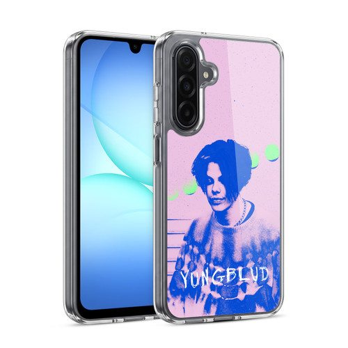 Yungblud Graphics Photo Soft Gel Case for Samsung Galaxy A17 4G / 5G