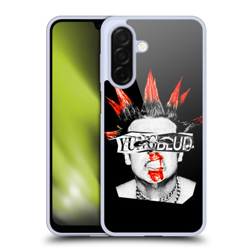 Yungblud Graphics Face Soft Gel Case for Samsung Galaxy A26 5G