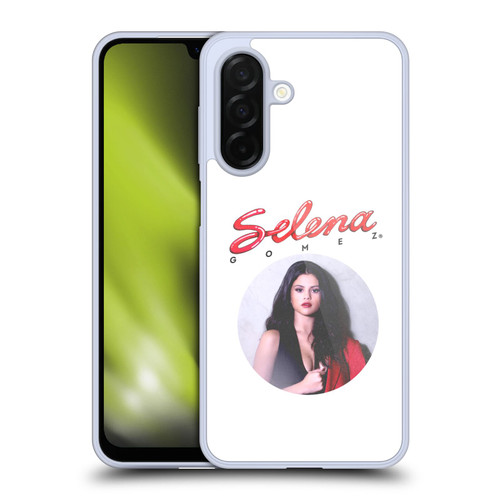 Selena Gomez Revival Kill Em with Kindness Soft Gel Case for Samsung Galaxy A26 5G