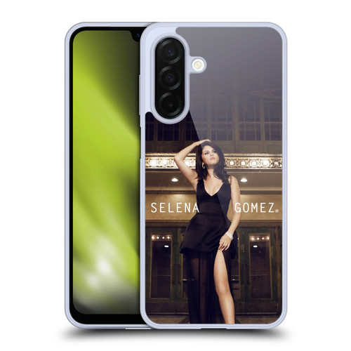 Selena Gomez Revival Same Old Love Soft Gel Case for Samsung Galaxy A26 5G