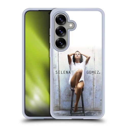 Selena Gomez Revival Good For You Soft Gel Case for Samsung Galaxy S25 & MagSafe