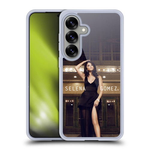 Selena Gomez Revival Same Old Love Soft Gel Case for Samsung Galaxy S25 & MagSafe