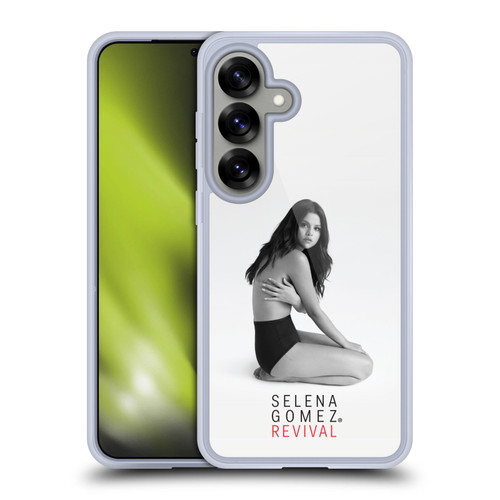 Selena Gomez Revival Side Cover Art Soft Gel Case for Samsung Galaxy S25 & MagSafe