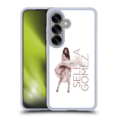 Selena Gomez Revival Tour 2016 Photo Soft Gel Case for Samsung Galaxy S25 & MagSafe