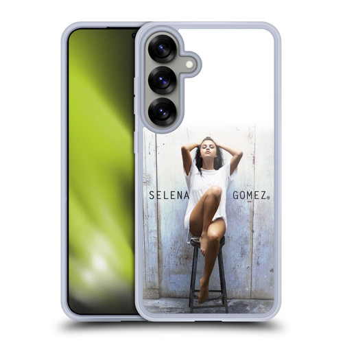 Selena Gomez Revival Good For You Soft Gel Case for Samsung Galaxy S25+ & MagSafe