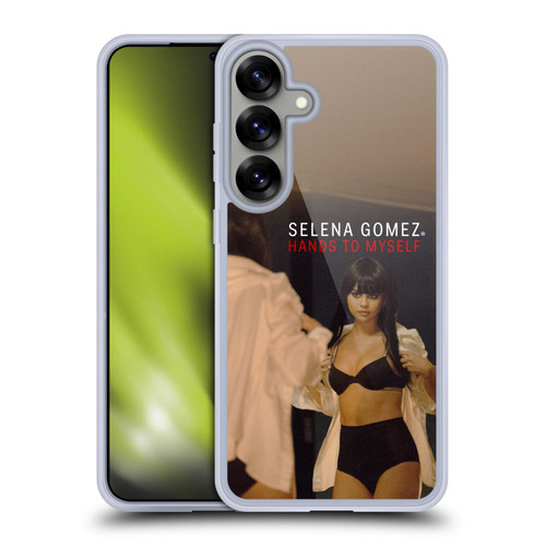 Selena Gomez Revival Hands to myself Soft Gel Case for Samsung Galaxy S25+ & MagSafe