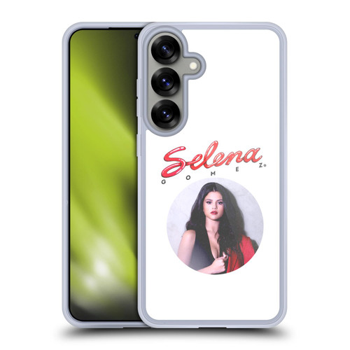 Selena Gomez Revival Kill Em with Kindness Soft Gel Case for Samsung Galaxy S25+ & MagSafe
