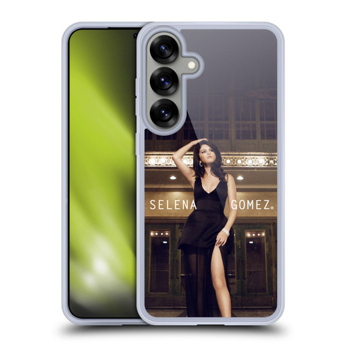 Selena Gomez Revival Same Old Love Soft Gel Case for Samsung Galaxy S25+ & MagSafe