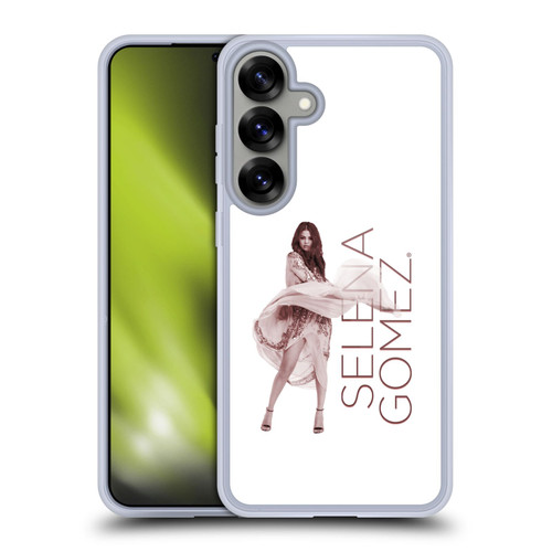 Selena Gomez Revival Tour 2016 Photo Soft Gel Case for Samsung Galaxy S25+ & MagSafe