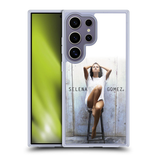 Selena Gomez Revival Good For You Soft Gel Case for Samsung Galaxy S25 Ultra & MagSafe