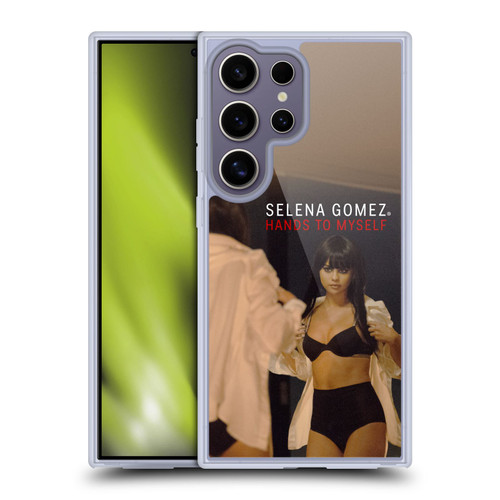Selena Gomez Revival Hands to myself Soft Gel Case for Samsung Galaxy S25 Ultra & MagSafe