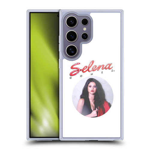 Selena Gomez Revival Kill Em with Kindness Soft Gel Case for Samsung Galaxy S25 Ultra & MagSafe