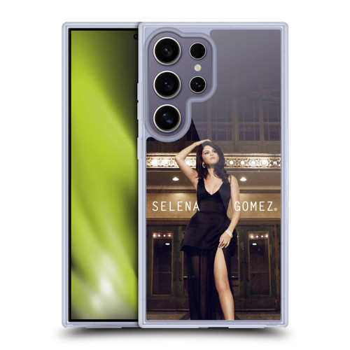 Selena Gomez Revival Same Old Love Soft Gel Case for Samsung Galaxy S25 Ultra & MagSafe