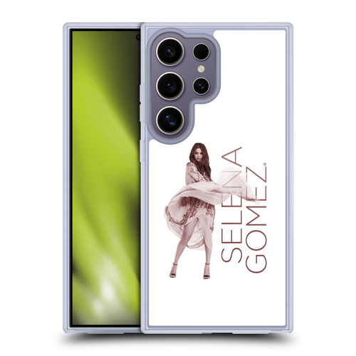 Selena Gomez Revival Tour 2016 Photo Soft Gel Case for Samsung Galaxy S25 Ultra & MagSafe
