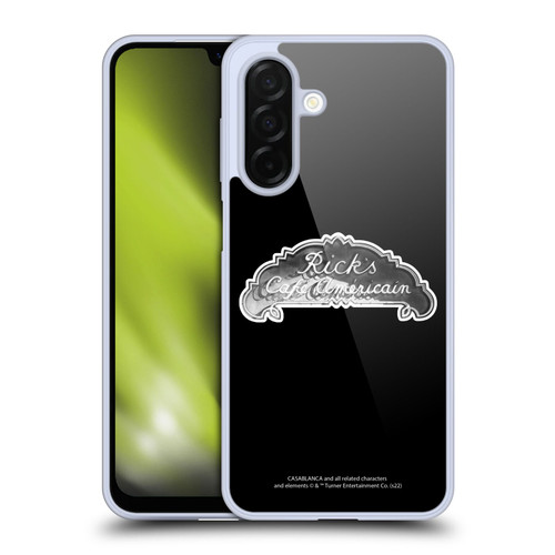 Casablanca Graphics Rick's Cafe Soft Gel Case for Samsung Galaxy A26 5G