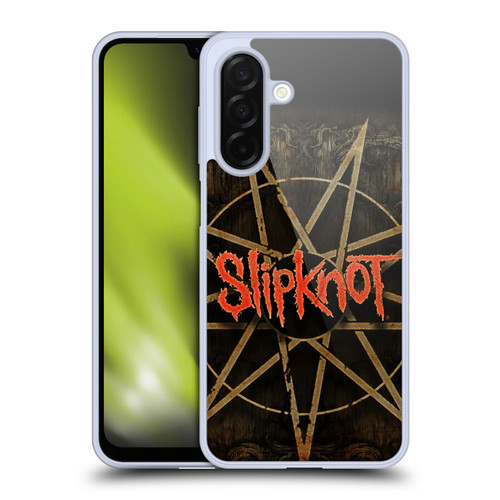 Slipknot Key Art Crest Soft Gel Case for Samsung Galaxy A26 5G