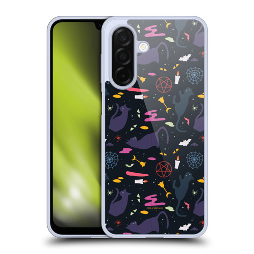 Chilling Adventures of Sabrina Graphics Dark Arts Soft Gel Case for Samsung Galaxy A26 5G