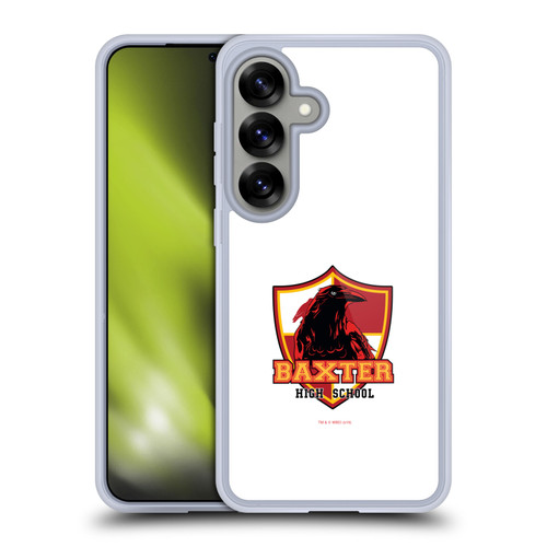 Chilling Adventures of Sabrina Graphics Baxter High Soft Gel Case for Samsung Galaxy S25 & MagSafe