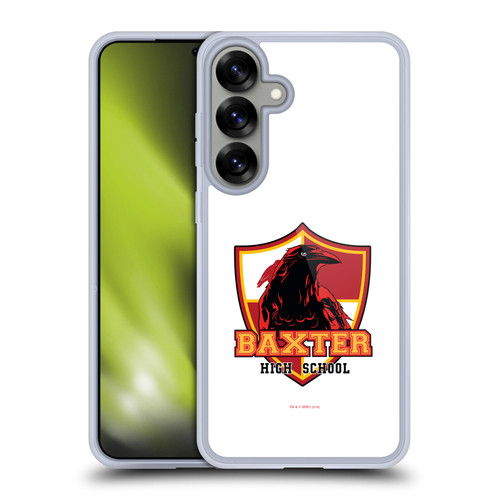 Chilling Adventures of Sabrina Graphics Baxter High Soft Gel Case for Samsung Galaxy S25+ & MagSafe