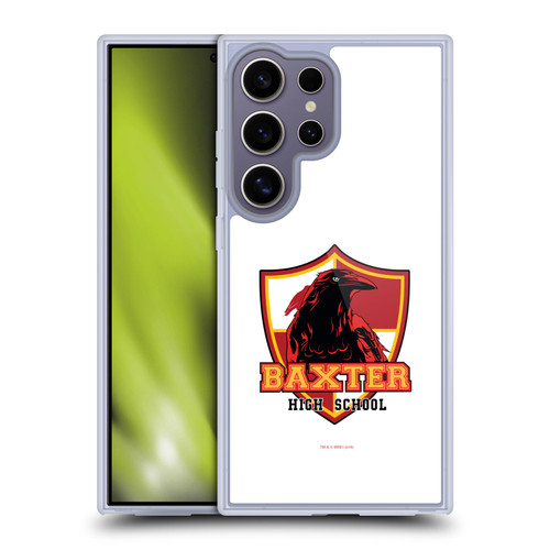 Chilling Adventures of Sabrina Graphics Baxter High Soft Gel Case for Samsung Galaxy S25 Ultra & MagSafe