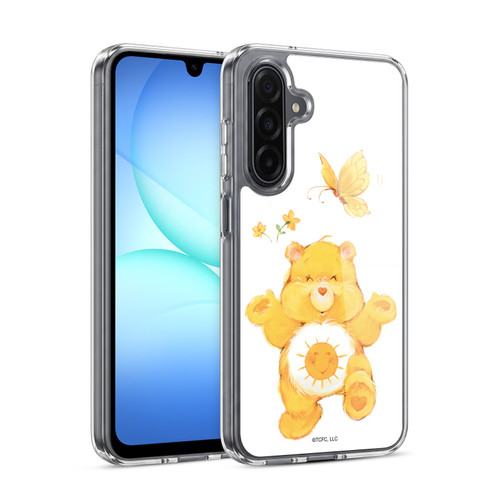 Care Bears Classic Funshine Soft Gel Case for Samsung Galaxy A17 4G / 5G