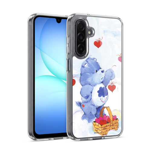 Care Bears Classic Grumpy Soft Gel Case for Samsung Galaxy A17 4G / 5G
