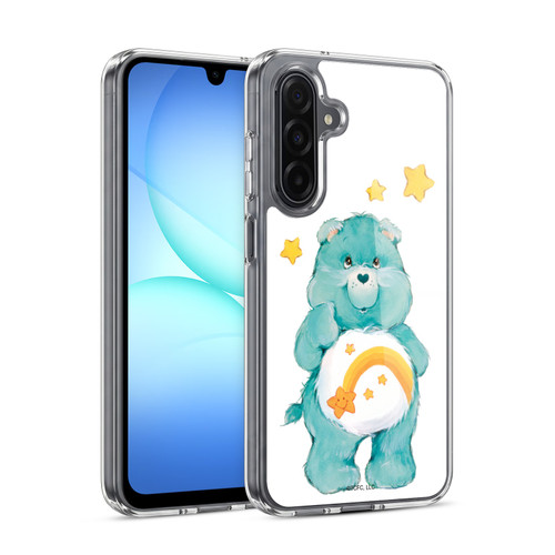 Care Bears Classic Wish Soft Gel Case for Samsung Galaxy A17 4G / 5G