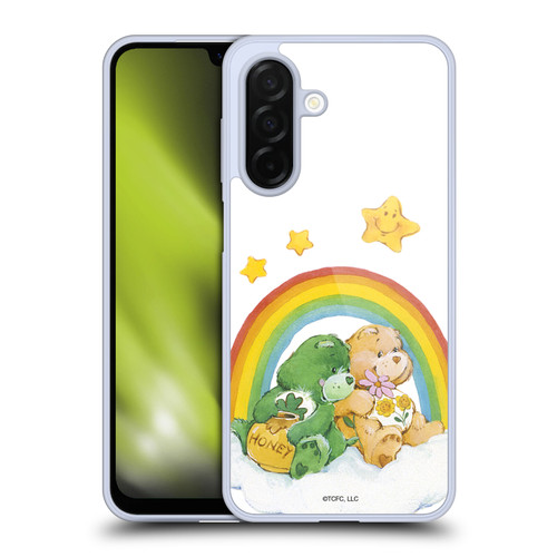 Care Bears Classic Rainbow 2 Soft Gel Case for Samsung Galaxy A26 5G
