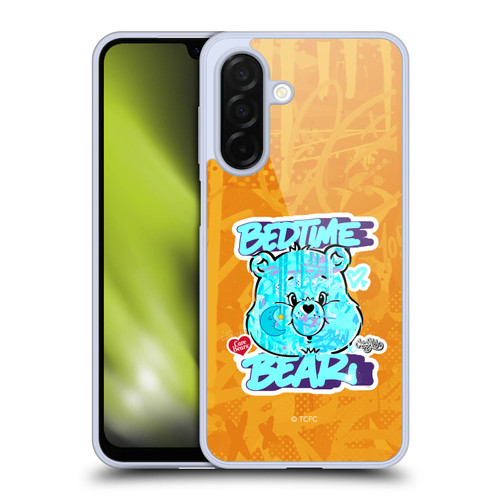 Care Bears Graffiti Collection by Murwalls Bedtime Soft Gel Case for Samsung Galaxy A26 5G