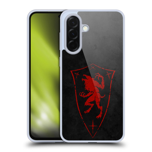 Christos Karapanos Shield Werewolf Soft Gel Case for Samsung Galaxy A36 5G