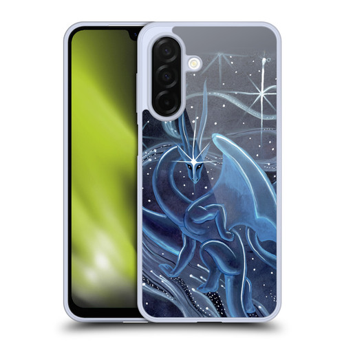 Carla Morrow Dragons I Shall Guide You Soft Gel Case for Samsung Galaxy A26 5G