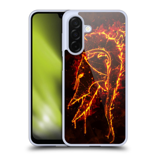Christos Karapanos Mythical Spartan Soft Gel Case for Samsung Galaxy A26 5G