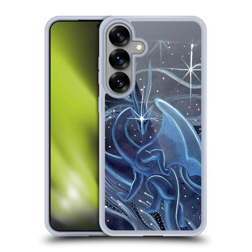 Carla Morrow Dragons I Shall Guide You Soft Gel Case for Samsung Galaxy S25+ & MagSafe