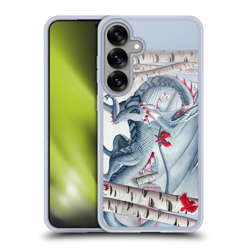 Carla Morrow Dragons Lady Of The Forest Soft Gel Case for Samsung Galaxy S25+ & MagSafe