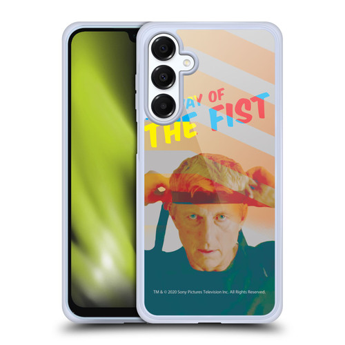 Cobra Kai Graphics 2 The Way Of The Fist Soft Gel Case for Samsung Galaxy A16 5G & MagSafe