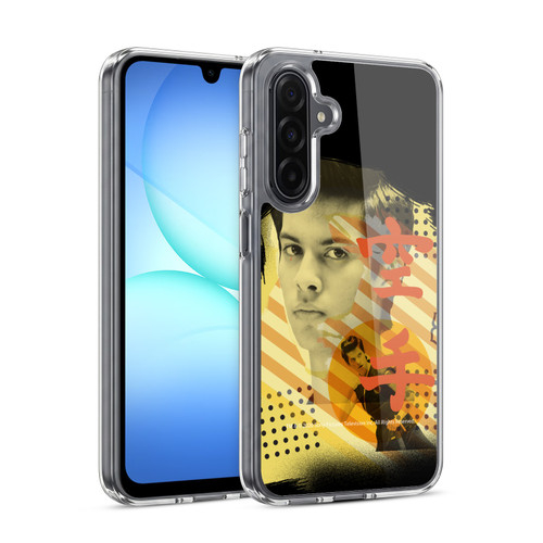 Cobra Kai Composed Art Miguel Diaz Soft Gel Case for Samsung Galaxy A17 4G / 5G