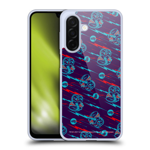 Cobra Kai Key Art Logo Pattern Soft Gel Case for Samsung Galaxy A26 5G