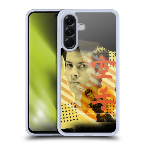 Cobra Kai Composed Art Miguel Diaz Soft Gel Case for Samsung Galaxy A56 5G