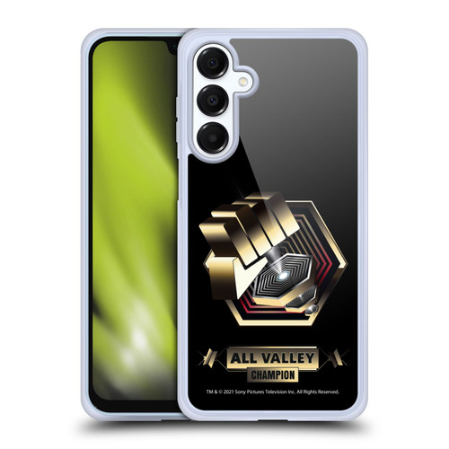 Cobra Kai Season 4 Key Art All Valley Tournament Soft Gel Case for Samsung Galaxy A16 5G & MagSafe