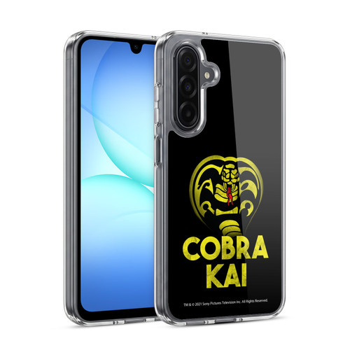 Cobra Kai Season 4 Key Art Team Cobra Kai Soft Gel Case for Samsung Galaxy A17 4G / 5G