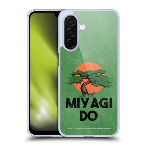 Cobra Kai Season 4 Key Art Team Miyagi Do Soft Gel Case for Samsung Galaxy A26 5G