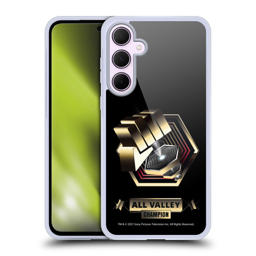 Cobra Kai Season 4 Key Art All Valley Tournament Soft Gel Case for Samsung Galaxy A35 5G