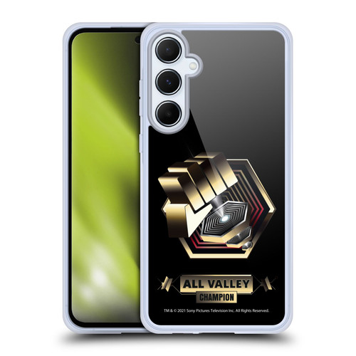 Cobra Kai Season 4 Key Art All Valley Tournament Soft Gel Case for Samsung Galaxy A55 5G
