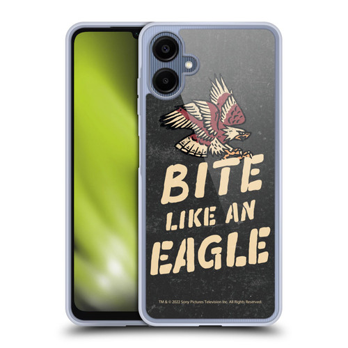 Cobra Kai Season 5 Key Art Bite Like An Eagle Soft Gel Case for Samsung Galaxy A06 4G / 5G