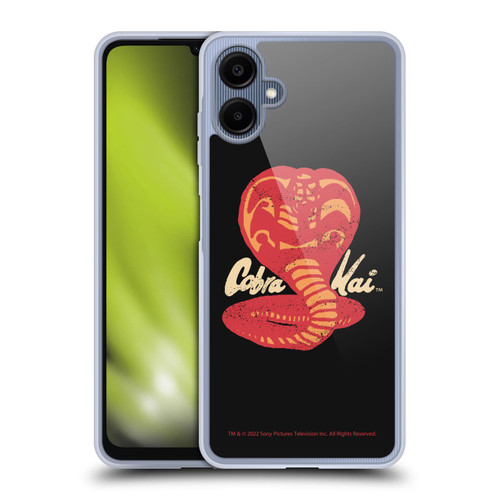 Cobra Kai Season 5 Key Art Logo Soft Gel Case for Samsung Galaxy A06 4G / 5G