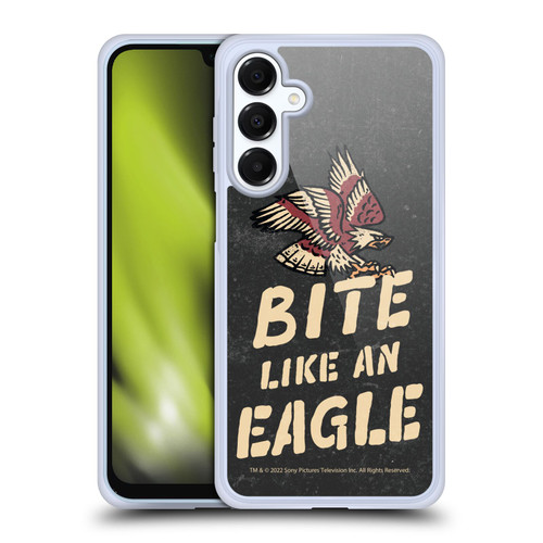 Cobra Kai Season 5 Key Art Bite Like An Eagle Soft Gel Case for Samsung Galaxy A16 5G & MagSafe