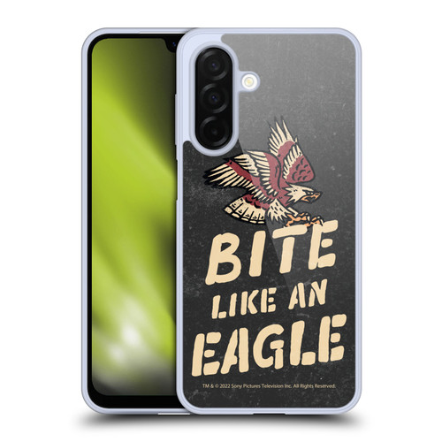 Cobra Kai Season 5 Key Art Bite Like An Eagle Soft Gel Case for Samsung Galaxy A26 5G