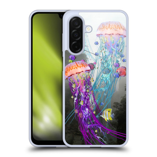Dave Loblaw Jellyfish Jellyfish Misty Mount Soft Gel Case for Samsung Galaxy A26 5G